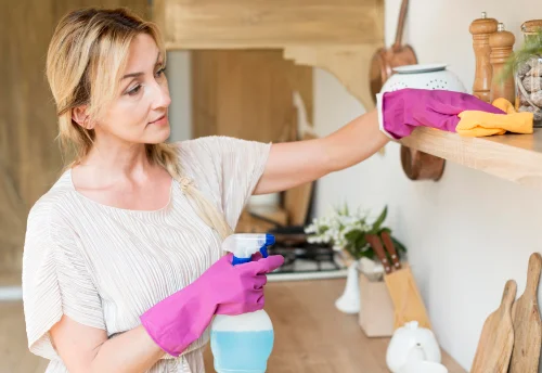 Nettoyage Airbnb et locations courte durée à Mirefleurs